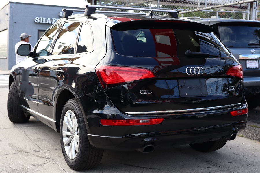Used Audi Q5 quattro 4dr 2.0T Premium 2016 | Hillside Auto Mall Inc.. Jamaica, New York Used Audi Q5 quattro 4dr 2.0T Premium 2016 | Hillside Auto Mall Inc.. Jamaica, New York