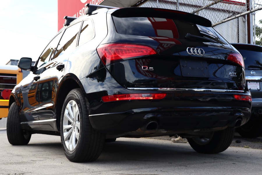 Used Audi Q5 quattro 4dr 2.0T Premium 2016 | Hillside Auto Mall Inc.. Jamaica, New York Used Audi Q5 quattro 4dr 2.0T Premium 2016 | Hillside Auto Mall Inc.. Jamaica, New York