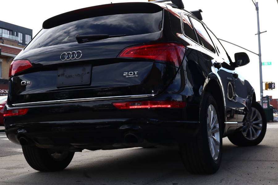 Used Audi Q5 quattro 4dr 2.0T Premium 2016 | Hillside Auto Mall Inc.. Jamaica, New York Used Audi Q5 quattro 4dr 2.0T Premium 2016 | Hillside Auto Mall Inc.. Jamaica, New York