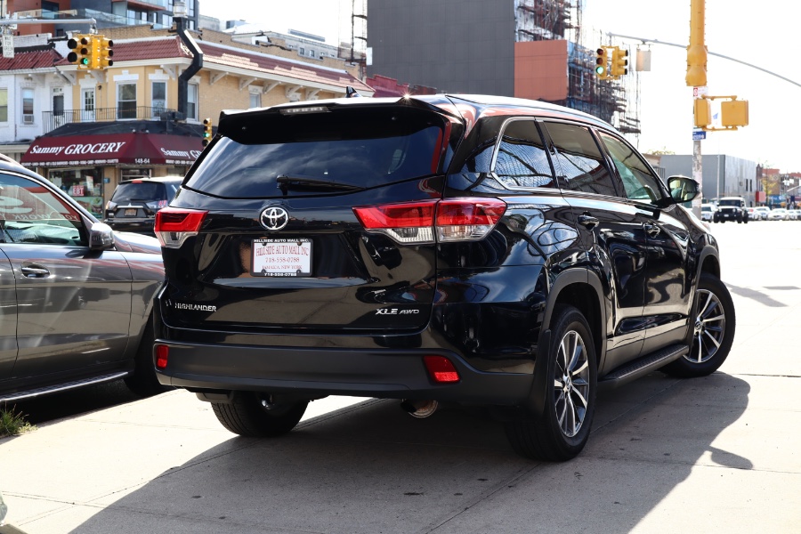 Used Toyota Highlander XLE V6 AWD (Natl) 2019 | Hillside Auto Mall Inc.. Jamaica, New York Used Toyota Highlander XLE V6 AWD (Natl) 2019 | Hillside Auto Mall Inc.. Jamaica, New York