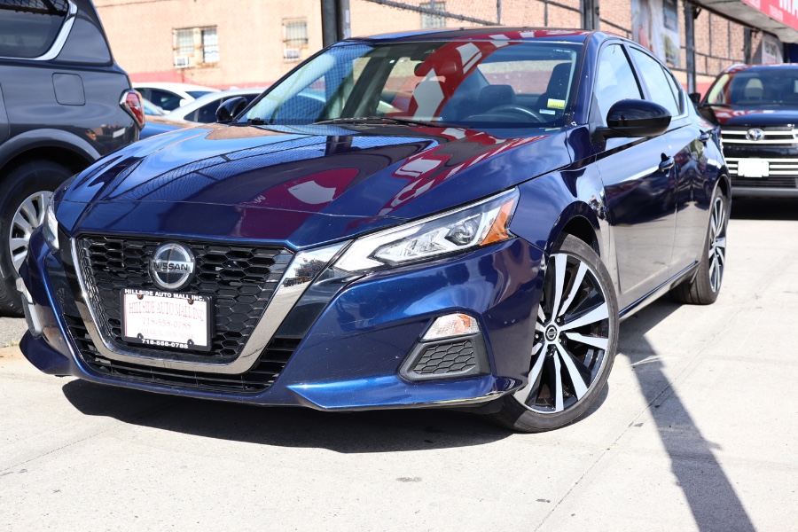 Used Nissan Altima 2.5 SR Sedan 2020 | Hillside Auto Mall Inc.. Jamaica, New York Used Nissan Altima 2.5 SR Sedan 2020 | Hillside Auto Mall Inc.. Jamaica, New York
