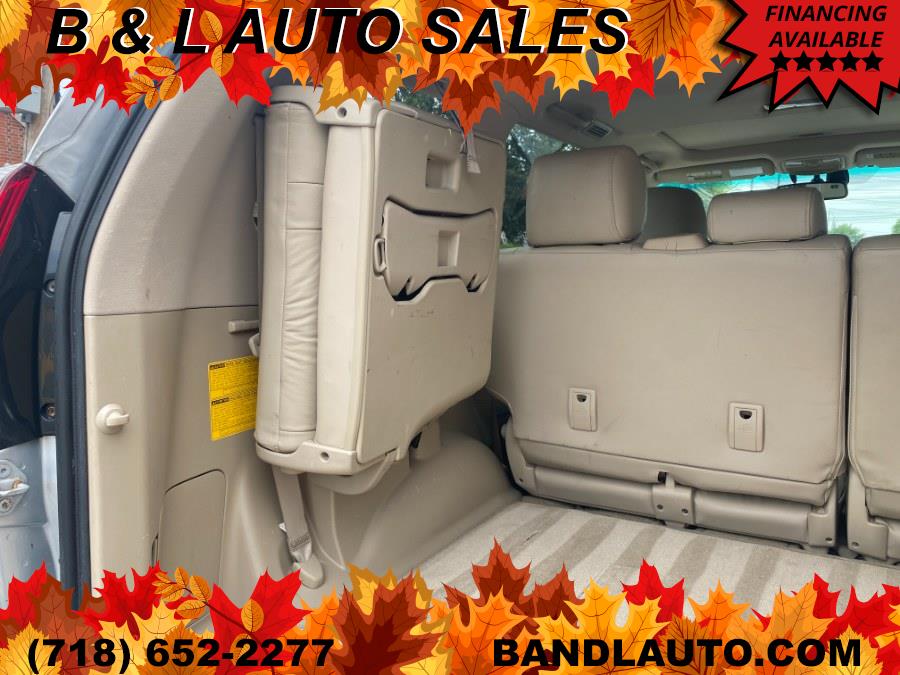 2009 Lexus GX 470 4WD 4dr, available for sale in Bronx, New York | B & L Auto Sales LLC. Bronx, New York 2009 Lexus GX 470 4WD 4dr, available for sale in Bronx, New York | B & L Auto Sales LLC. Bronx, New York