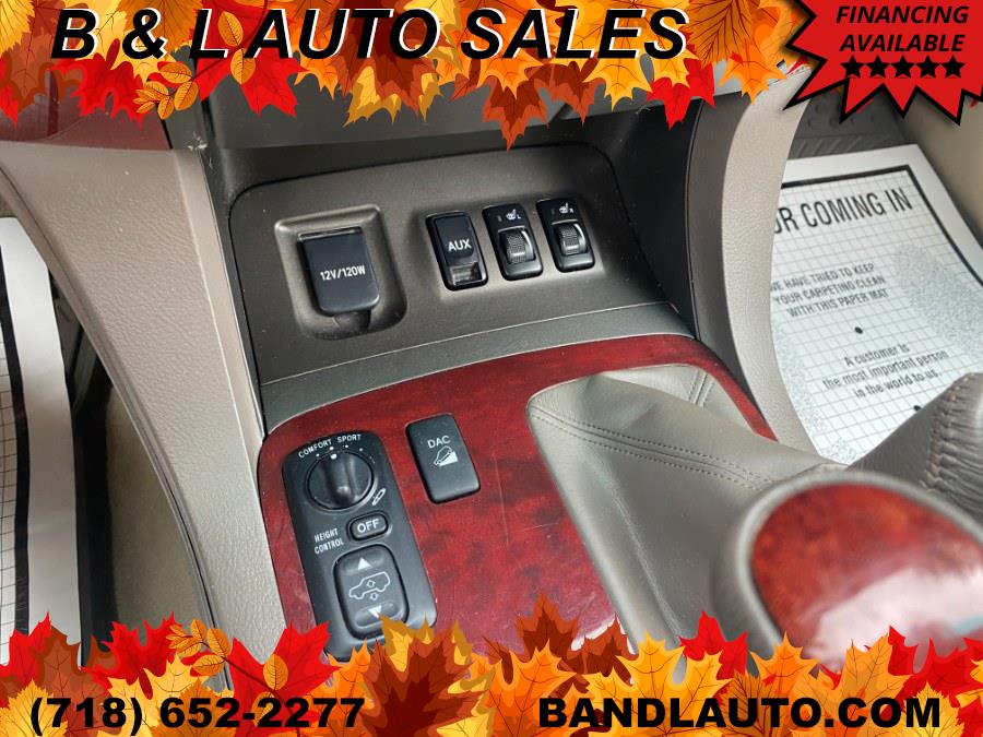 2009 Lexus GX 470 4WD 4dr, available for sale in Bronx, New York | B & L Auto Sales LLC. Bronx, New York 2009 Lexus GX 470 4WD 4dr, available for sale in Bronx, New York | B & L Auto Sales LLC. Bronx, New York
