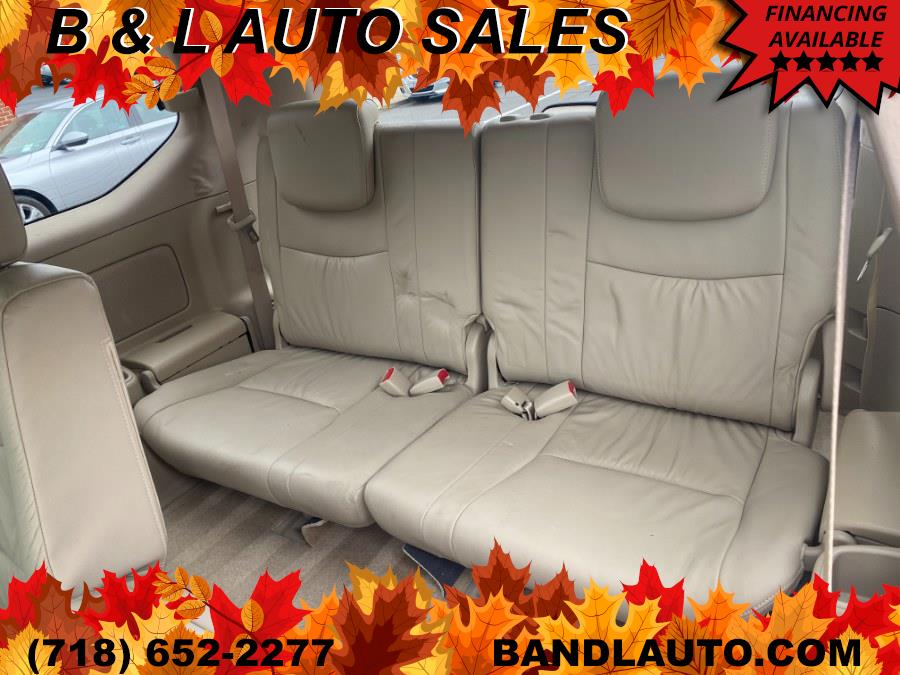 2009 Lexus GX 470 4WD 4dr, available for sale in Bronx, New York | B & L Auto Sales LLC. Bronx, New York 2009 Lexus GX 470 4WD 4dr, available for sale in Bronx, New York | B & L Auto Sales LLC. Bronx, New York