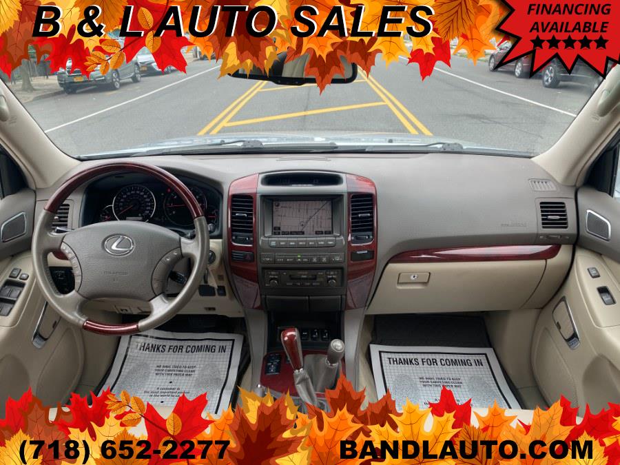 2009 Lexus GX 470 4WD 4dr, available for sale in Bronx, New York | B & L Auto Sales LLC. Bronx, New York 2009 Lexus GX 470 4WD 4dr, available for sale in Bronx, New York | B & L Auto Sales LLC. Bronx, New York