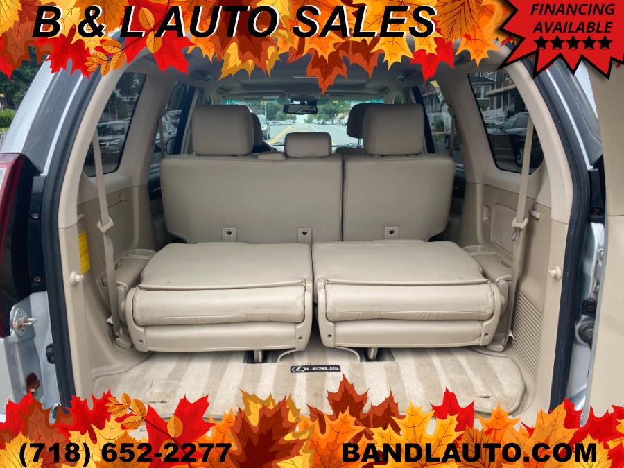 2009 Lexus GX 470 4WD 4dr, available for sale in Bronx, New York | B & L Auto Sales LLC. Bronx, New York 2009 Lexus GX 470 4WD 4dr, available for sale in Bronx, New York | B & L Auto Sales LLC. Bronx, New York