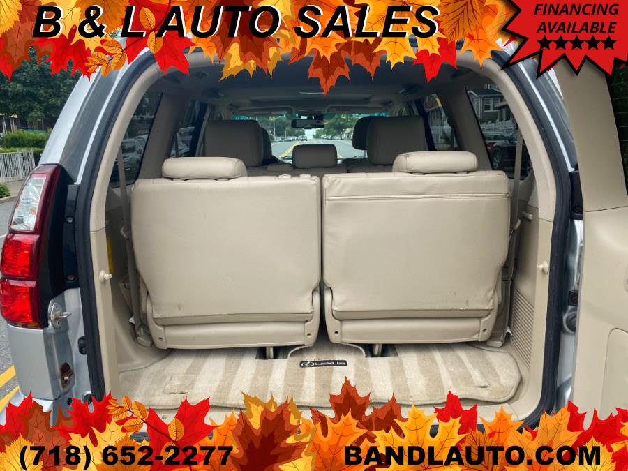 2009 Lexus GX 470 4WD 4dr, available for sale in Bronx, New York | B & L Auto Sales LLC. Bronx, New York 2009 Lexus GX 470 4WD 4dr, available for sale in Bronx, New York | B & L Auto Sales LLC. Bronx, New York