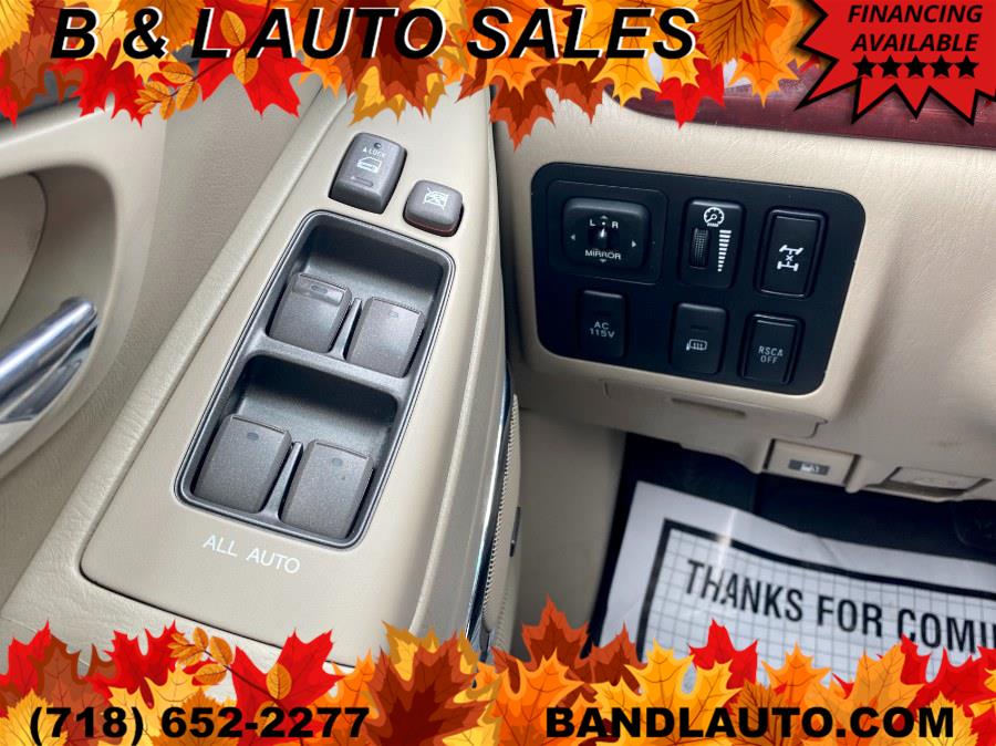 2009 Lexus GX 470 4WD 4dr, available for sale in Bronx, New York | B & L Auto Sales LLC. Bronx, New York 2009 Lexus GX 470 4WD 4dr, available for sale in Bronx, New York | B & L Auto Sales LLC. Bronx, New York