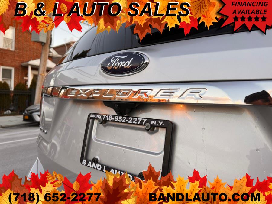 Used Ford Explorer Limited 4WD 2019 | B & L Auto Sales LLC. Bronx, New York Used Ford Explorer Limited 4WD 2019 | B & L Auto Sales LLC. Bronx, New York