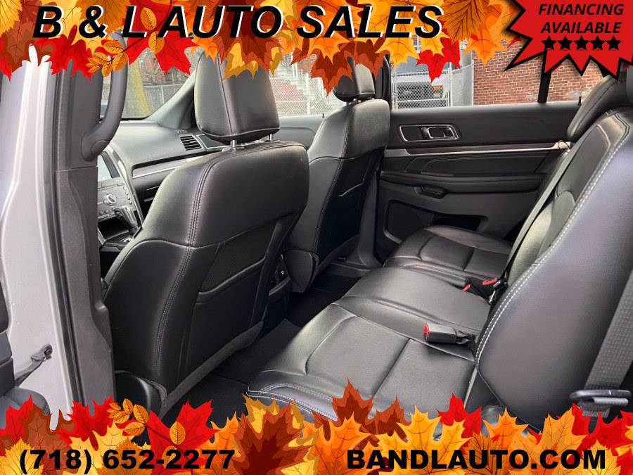 Used Ford Explorer Limited 4WD 2019 | B & L Auto Sales LLC. Bronx, New York Used Ford Explorer Limited 4WD 2019 | B & L Auto Sales LLC. Bronx, New York