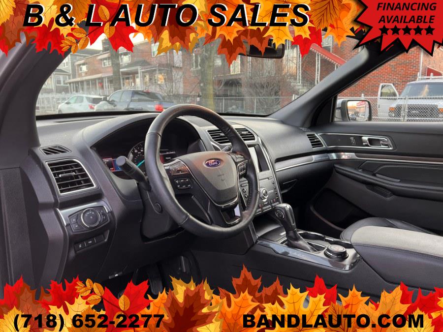 Used Ford Explorer Limited 4WD 2019 | B & L Auto Sales LLC. Bronx, New York Used Ford Explorer Limited 4WD 2019 | B & L Auto Sales LLC. Bronx, New York