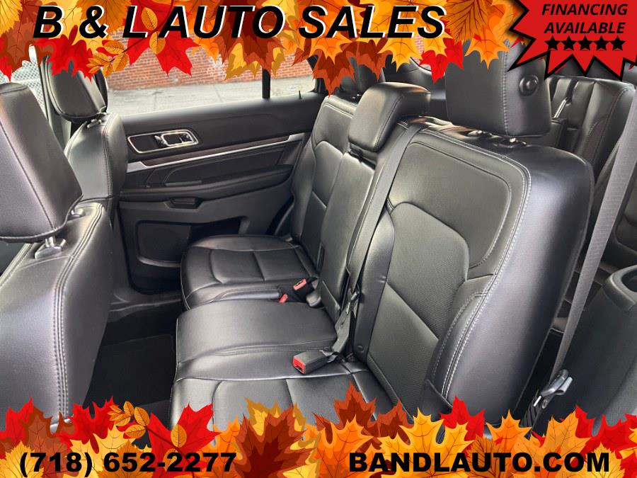 Used Ford Explorer Limited 4WD 2019 | B & L Auto Sales LLC. Bronx, New York Used Ford Explorer Limited 4WD 2019 | B & L Auto Sales LLC. Bronx, New York