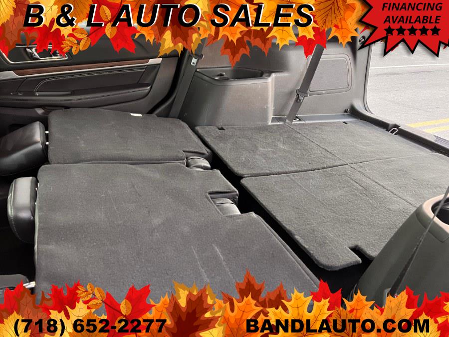 Used Ford Explorer Limited 4WD 2019 | B & L Auto Sales LLC. Bronx, New York Used Ford Explorer Limited 4WD 2019 | B & L Auto Sales LLC. Bronx, New York