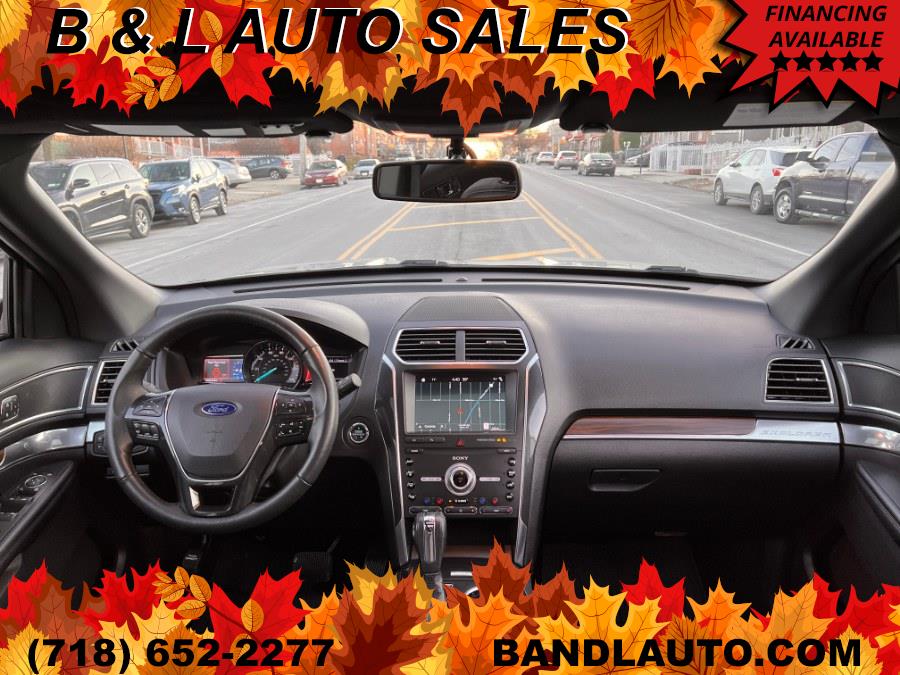 Used Ford Explorer Limited 4WD 2019 | B & L Auto Sales LLC. Bronx, New York Used Ford Explorer Limited 4WD 2019 | B & L Auto Sales LLC. Bronx, New York