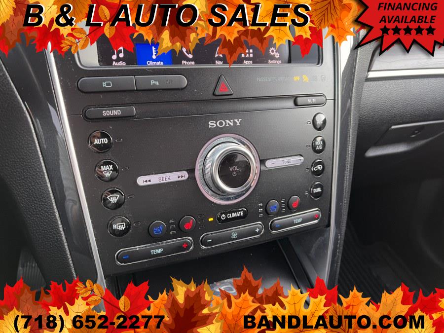 Used Ford Explorer Limited 4WD 2019 | B & L Auto Sales LLC. Bronx, New York Used Ford Explorer Limited 4WD 2019 | B & L Auto Sales LLC. Bronx, New York