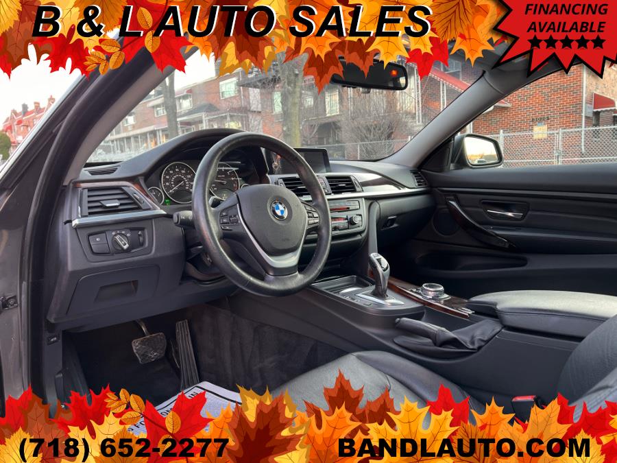 2014 BMW 4 Series 2dr Coupe 428i xDrive AWD SULEV, available for sale in Bronx, New York | B & L Auto Sales LLC. Bronx, New York 2014 BMW 4 Series 2dr Coupe 428i xDrive AWD SULEV, available for sale in Bronx, New York | B & L Auto Sales LLC. Bronx, New York