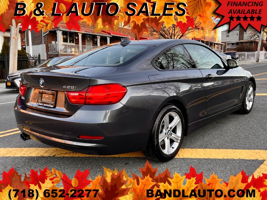 2014 BMW 4 Series 2dr Coupe 428i xDrive AWD SULEV, available for sale in Bronx, New York | B & L Auto Sales LLC. Bronx, New York 2014 BMW 4 Series 2dr Coupe 428i xDrive AWD SULEV, available for sale in Bronx, New York | B & L Auto Sales LLC. Bronx, New York