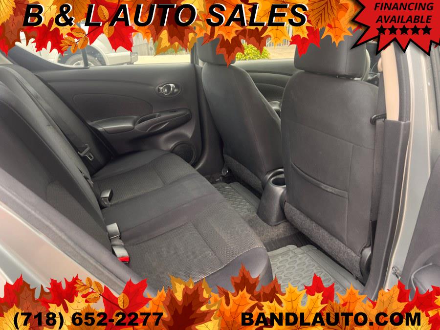 Used Nissan Versa 4dr Sedan CVT 1.6 SL 2012 | B & L Auto Sales LLC. Bronx, New York Used Nissan Versa 4dr Sedan CVT 1.6 SL 2012 | B & L Auto Sales LLC. Bronx, New York
