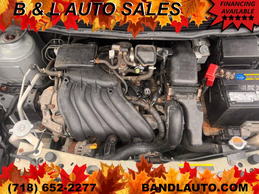Used Nissan Versa 4dr Sedan CVT 1.6 SL 2012 | B & L Auto Sales LLC. Bronx, New York Used Nissan Versa 4dr Sedan CVT 1.6 SL 2012 | B & L Auto Sales LLC. Bronx, New York