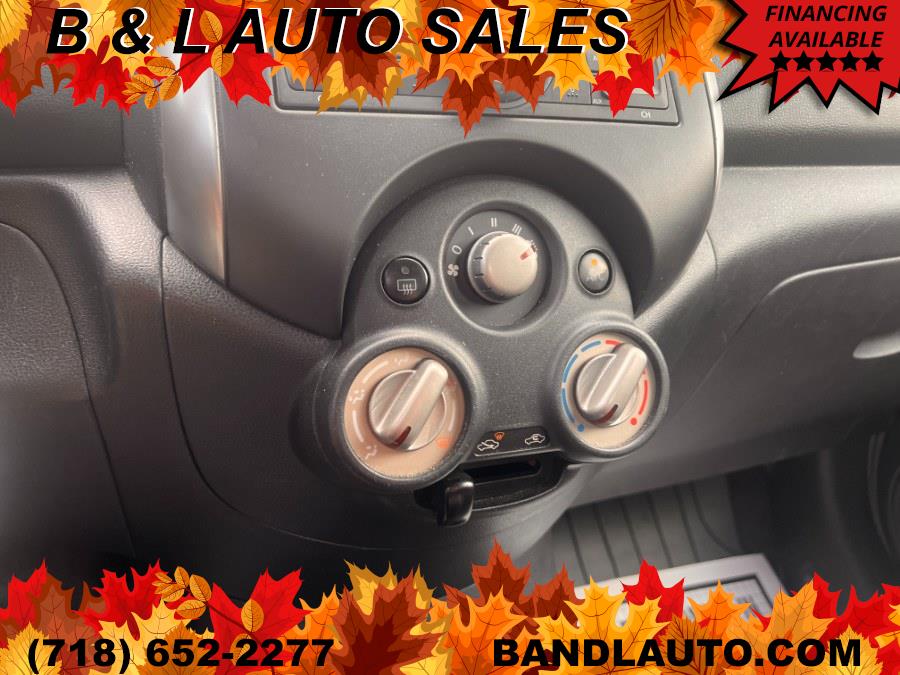 Used Nissan Versa 4dr Sedan CVT 1.6 SL 2012 | B & L Auto Sales LLC. Bronx, New York Used Nissan Versa 4dr Sedan CVT 1.6 SL 2012 | B & L Auto Sales LLC. Bronx, New York