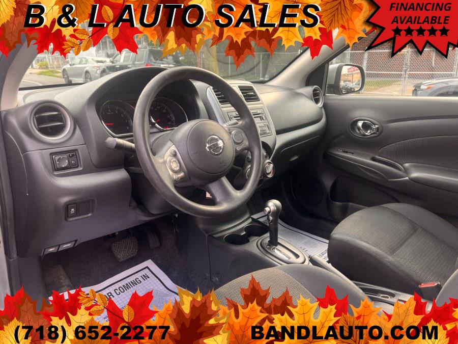 Used Nissan Versa 4dr Sedan CVT 1.6 SL 2012 | B & L Auto Sales LLC. Bronx, New York Used Nissan Versa 4dr Sedan CVT 1.6 SL 2012 | B & L Auto Sales LLC. Bronx, New York
