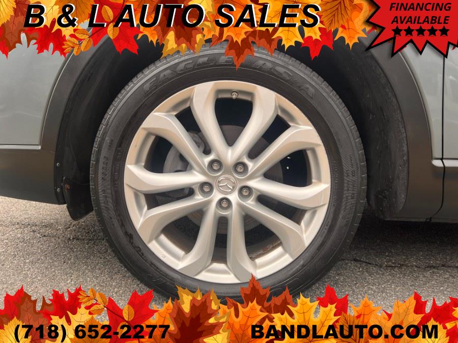 2012 Mazda CX-9 AWD 4dr Grand Touring, available for sale in Bronx, New York | B & L Auto Sales LLC. Bronx, New York 2012 Mazda CX-9 AWD 4dr Grand Touring, available for sale in Bronx, New York | B & L Auto Sales LLC. Bronx, New York