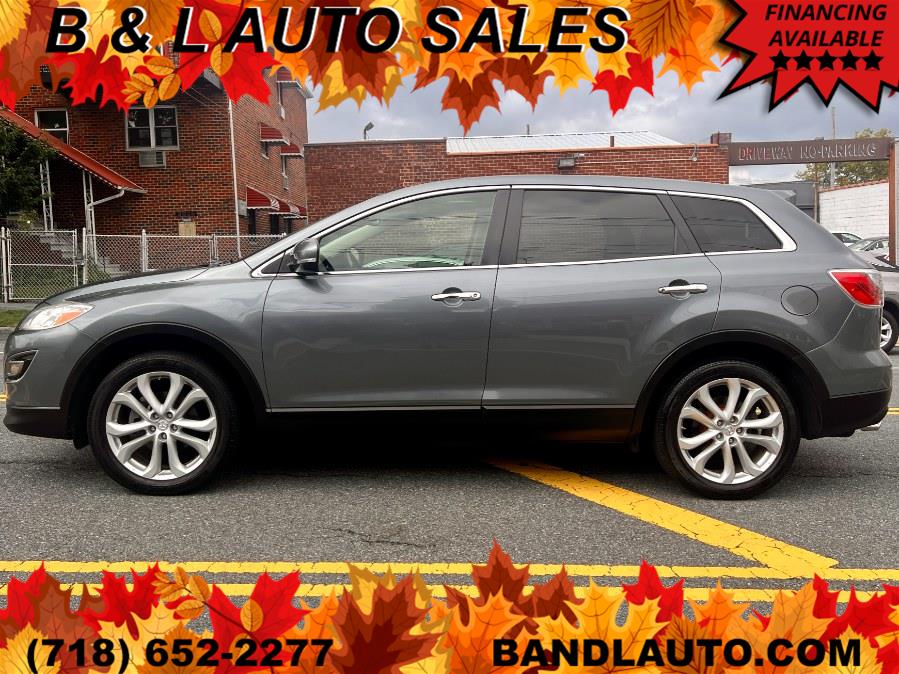 2012 Mazda CX-9 AWD 4dr Grand Touring, available for sale in Bronx, New York | B & L Auto Sales LLC. Bronx, New York 2012 Mazda CX-9 AWD 4dr Grand Touring, available for sale in Bronx, New York | B & L Auto Sales LLC. Bronx, New York