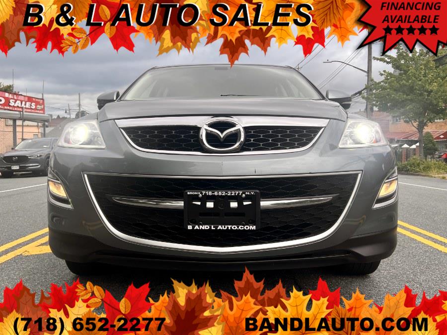 2012 Mazda CX-9 AWD 4dr Grand Touring, available for sale in Bronx, New York | B & L Auto Sales LLC. Bronx, New York 2012 Mazda CX-9 AWD 4dr Grand Touring, available for sale in Bronx, New York | B & L Auto Sales LLC. Bronx, New York