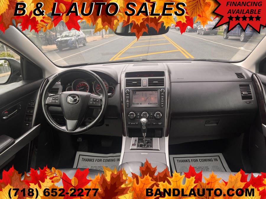 2012 Mazda CX-9 AWD 4dr Grand Touring, available for sale in Bronx, New York | B & L Auto Sales LLC. Bronx, New York 2012 Mazda CX-9 AWD 4dr Grand Touring, available for sale in Bronx, New York | B & L Auto Sales LLC. Bronx, New York