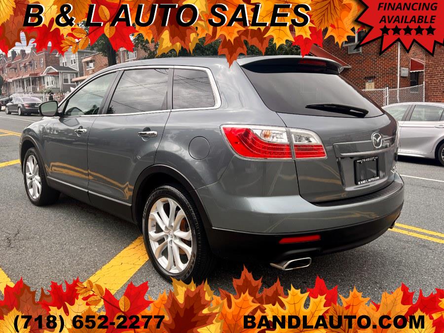 2012 Mazda CX-9 AWD 4dr Grand Touring, available for sale in Bronx, New York | B & L Auto Sales LLC. Bronx, New York 2012 Mazda CX-9 AWD 4dr Grand Touring, available for sale in Bronx, New York | B & L Auto Sales LLC. Bronx, New York