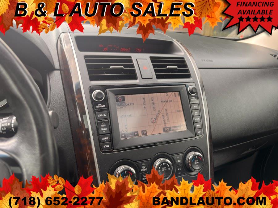 2012 Mazda CX-9 AWD 4dr Grand Touring, available for sale in Bronx, New York | B & L Auto Sales LLC. Bronx, New York 2012 Mazda CX-9 AWD 4dr Grand Touring, available for sale in Bronx, New York | B & L Auto Sales LLC. Bronx, New York