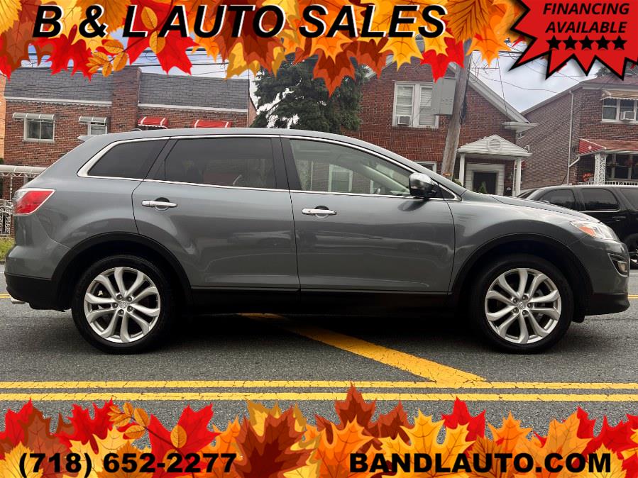 2012 Mazda CX-9 AWD 4dr Grand Touring, available for sale in Bronx, New York | B & L Auto Sales LLC. Bronx, New York 2012 Mazda CX-9 AWD 4dr Grand Touring, available for sale in Bronx, New York | B & L Auto Sales LLC. Bronx, New York