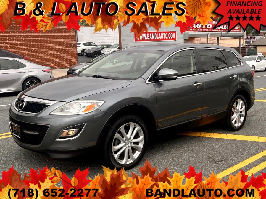 2012 Mazda CX-9 AWD 4dr Grand Touring, available for sale in Bronx, New York | B & L Auto Sales LLC. Bronx, New York 2012 Mazda CX-9 AWD 4dr Grand Touring, available for sale in Bronx, New York | B & L Auto Sales LLC. Bronx, New York