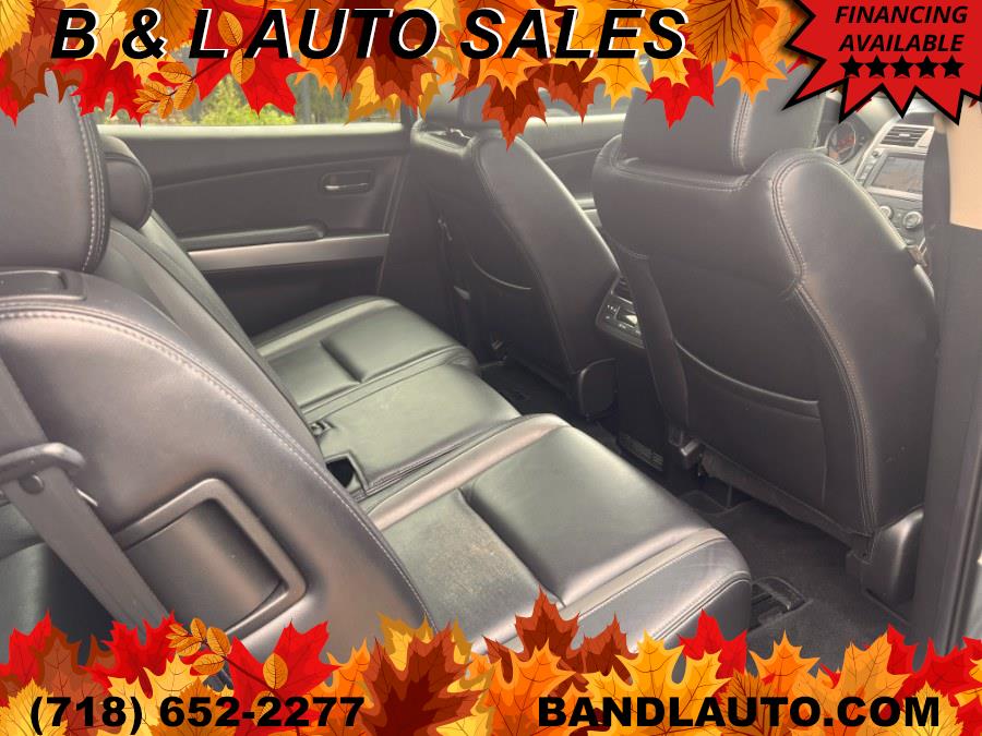 2012 Mazda CX-9 AWD 4dr Grand Touring, available for sale in Bronx, New York | B & L Auto Sales LLC. Bronx, New York 2012 Mazda CX-9 AWD 4dr Grand Touring, available for sale in Bronx, New York | B & L Auto Sales LLC. Bronx, New York
