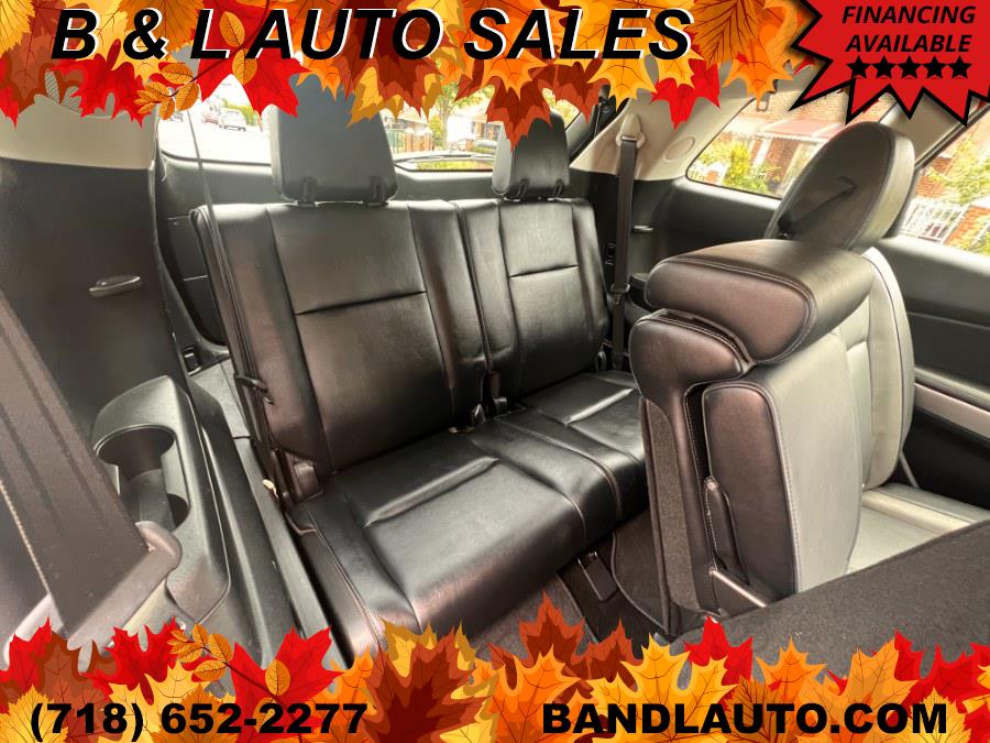 2012 Mazda CX-9 AWD 4dr Grand Touring, available for sale in Bronx, New York | B & L Auto Sales LLC. Bronx, New York 2012 Mazda CX-9 AWD 4dr Grand Touring, available for sale in Bronx, New York | B & L Auto Sales LLC. Bronx, New York