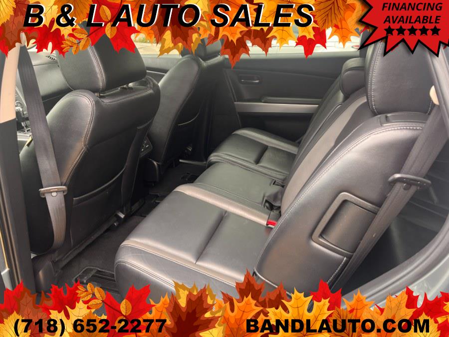 2012 Mazda CX-9 AWD 4dr Grand Touring, available for sale in Bronx, New York | B & L Auto Sales LLC. Bronx, New York 2012 Mazda CX-9 AWD 4dr Grand Touring, available for sale in Bronx, New York | B & L Auto Sales LLC. Bronx, New York