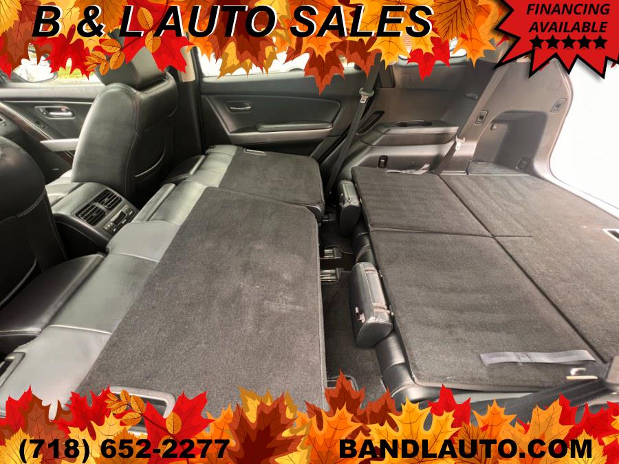 2012 Mazda CX-9 AWD 4dr Grand Touring, available for sale in Bronx, New York | B & L Auto Sales LLC. Bronx, New York 2012 Mazda CX-9 AWD 4dr Grand Touring, available for sale in Bronx, New York | B & L Auto Sales LLC. Bronx, New York