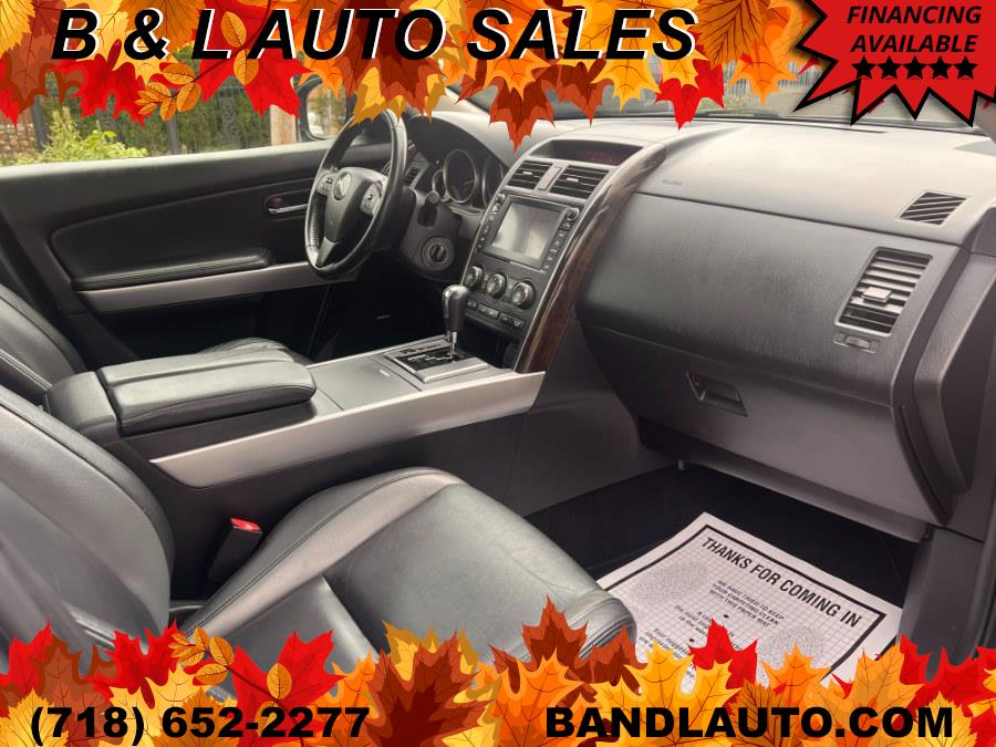 2012 Mazda CX-9 AWD 4dr Grand Touring, available for sale in Bronx, New York | B & L Auto Sales LLC. Bronx, New York 2012 Mazda CX-9 AWD 4dr Grand Touring, available for sale in Bronx, New York | B & L Auto Sales LLC. Bronx, New York