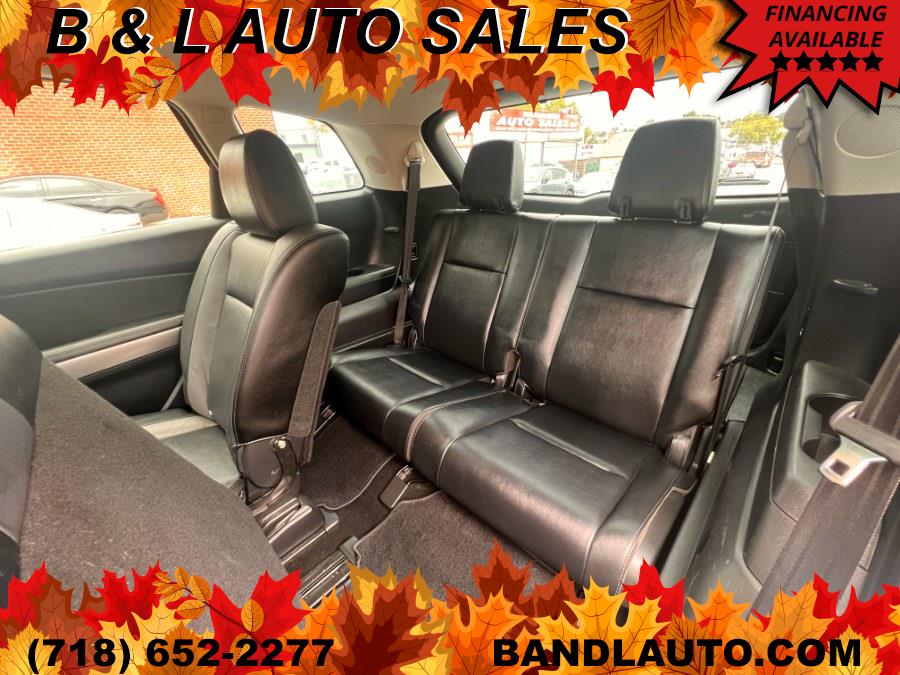 2012 Mazda CX-9 AWD 4dr Grand Touring, available for sale in Bronx, New York | B & L Auto Sales LLC. Bronx, New York 2012 Mazda CX-9 AWD 4dr Grand Touring, available for sale in Bronx, New York | B & L Auto Sales LLC. Bronx, New York