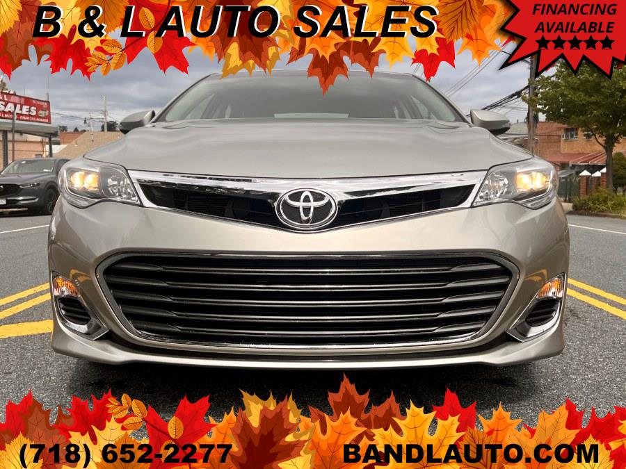 2015 Toyota Avalon 4dr Sedan XLE Touring, available for sale in Bronx, New York | B & L Auto Sales LLC. Bronx, New York 2015 Toyota Avalon 4dr Sedan XLE Touring, available for sale in Bronx, New York | B & L Auto Sales LLC. Bronx, New York