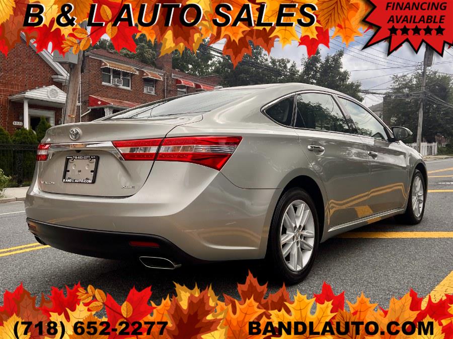 2015 Toyota Avalon 4dr Sedan XLE Touring, available for sale in Bronx, New York | B & L Auto Sales LLC. Bronx, New York 2015 Toyota Avalon 4dr Sedan XLE Touring, available for sale in Bronx, New York | B & L Auto Sales LLC. Bronx, New York