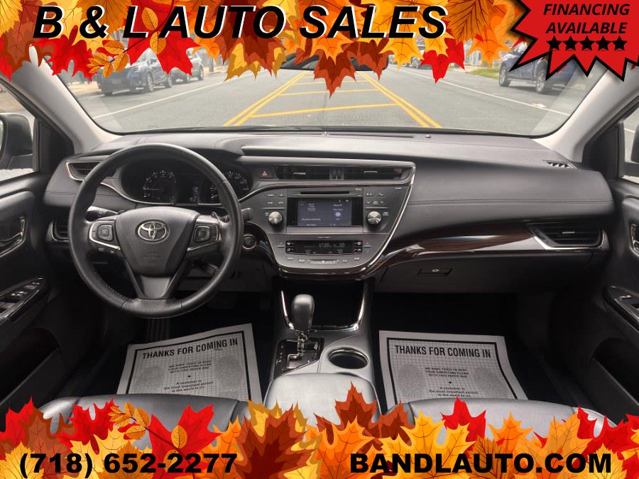 2015 Toyota Avalon 4dr Sedan XLE Touring, available for sale in Bronx, New York | B & L Auto Sales LLC. Bronx, New York 2015 Toyota Avalon 4dr Sedan XLE Touring, available for sale in Bronx, New York | B & L Auto Sales LLC. Bronx, New York