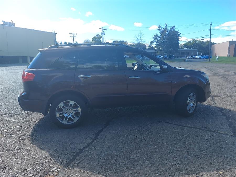 2008 Acura MDX 4WD 4dr Tech Pkg, available for sale in West Hartford, Connecticut | Chadrad Motors llc. West Hartford, Connecticut 2008 Acura MDX 4WD 4dr Tech Pkg, available for sale in West Hartford, Connecticut | Chadrad Motors llc. West Hartford, Connecticut
