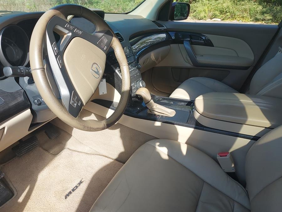 2008 Acura MDX 4WD 4dr Tech Pkg, available for sale in West Hartford, Connecticut | Chadrad Motors llc. West Hartford, Connecticut 2008 Acura MDX 4WD 4dr Tech Pkg, available for sale in West Hartford, Connecticut | Chadrad Motors llc. West Hartford, Connecticut