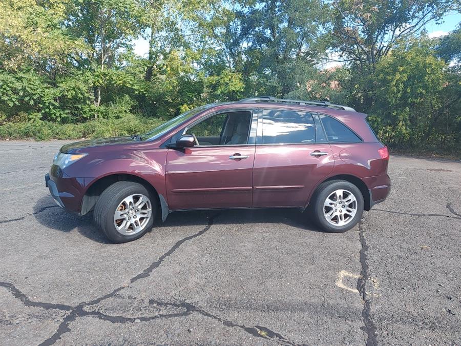 2008 Acura MDX 4WD 4dr Tech Pkg, available for sale in West Hartford, Connecticut | Chadrad Motors llc. West Hartford, Connecticut 2008 Acura MDX 4WD 4dr Tech Pkg, available for sale in West Hartford, Connecticut | Chadrad Motors llc. West Hartford, Connecticut