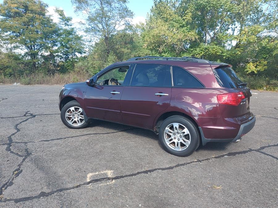2008 Acura MDX 4WD 4dr Tech Pkg, available for sale in West Hartford, Connecticut | Chadrad Motors llc. West Hartford, Connecticut 2008 Acura MDX 4WD 4dr Tech Pkg, available for sale in West Hartford, Connecticut | Chadrad Motors llc. West Hartford, Connecticut