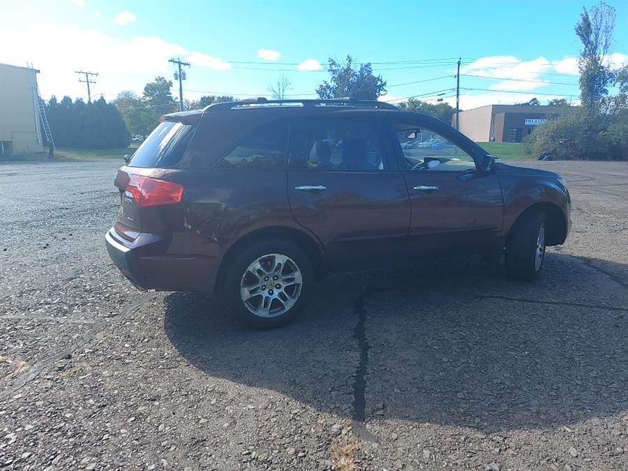 2008 Acura MDX 4WD 4dr Tech Pkg, available for sale in West Hartford, Connecticut | Chadrad Motors llc. West Hartford, Connecticut 2008 Acura MDX 4WD 4dr Tech Pkg, available for sale in West Hartford, Connecticut | Chadrad Motors llc. West Hartford, Connecticut