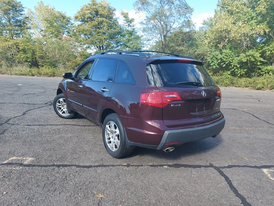 2008 Acura MDX 4WD 4dr Tech Pkg, available for sale in West Hartford, Connecticut | Chadrad Motors llc. West Hartford, Connecticut 2008 Acura MDX 4WD 4dr Tech Pkg, available for sale in West Hartford, Connecticut | Chadrad Motors llc. West Hartford, Connecticut