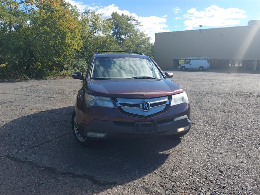 2008 Acura MDX 4WD 4dr Tech Pkg, available for sale in West Hartford, Connecticut | Chadrad Motors llc. West Hartford, Connecticut 2008 Acura MDX 4WD 4dr Tech Pkg, available for sale in West Hartford, Connecticut | Chadrad Motors llc. West Hartford, Connecticut