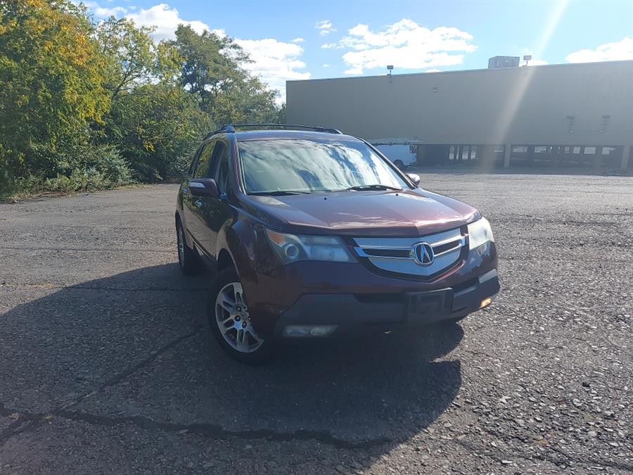 2008 Acura MDX 4WD 4dr Tech Pkg, available for sale in West Hartford, Connecticut | Chadrad Motors llc. West Hartford, Connecticut 2008 Acura MDX 4WD 4dr Tech Pkg, available for sale in West Hartford, Connecticut | Chadrad Motors llc. West Hartford, Connecticut